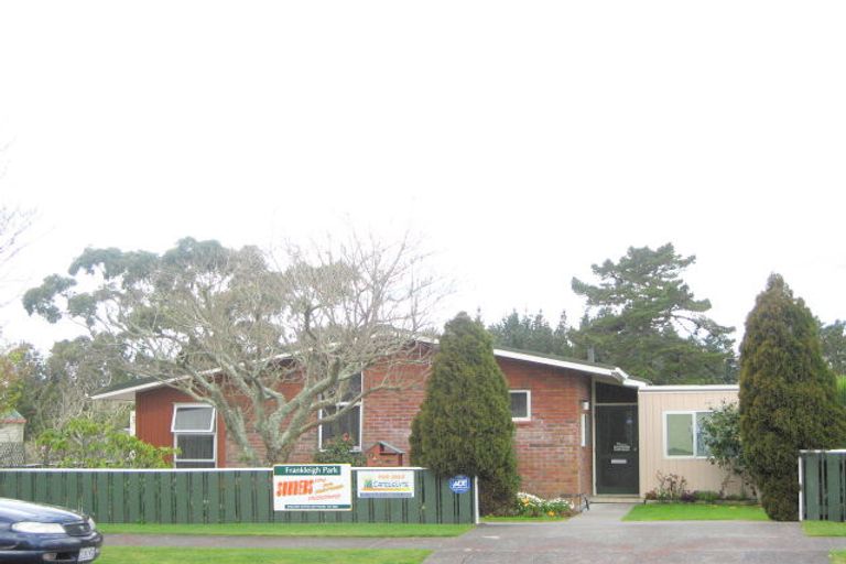 Photo of property in 163 Govett Avenue, Frankleigh Park, New Plymouth, 4310