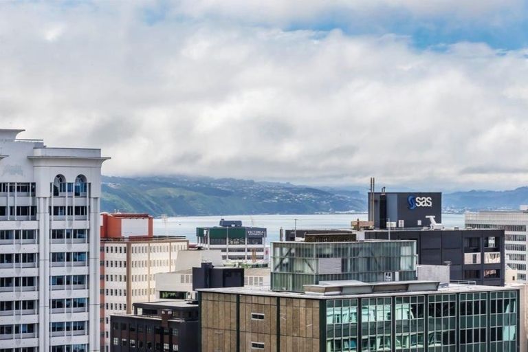 Photo of property in 3 Talavera Terrace, Kelburn, Wellington, 6012