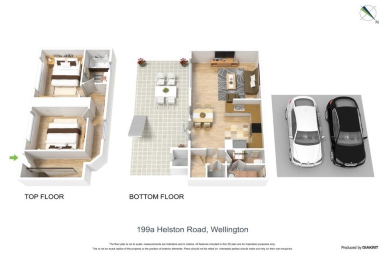 Photo of property in 199a Helston Road, Paparangi, Wellington, 6037