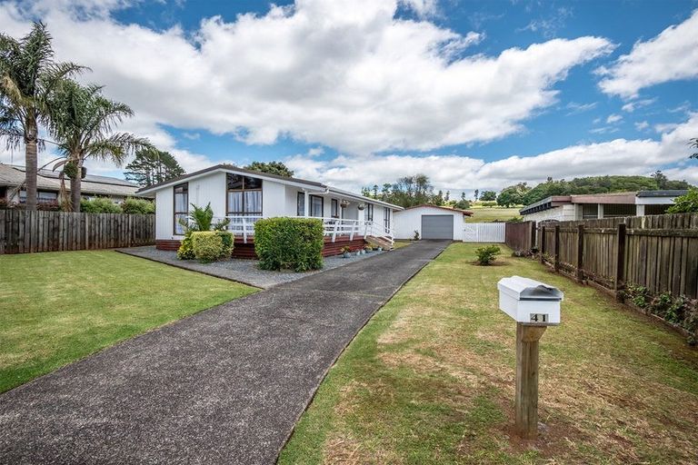Photo of property in 41 Orrs Road, Kaikohe, 0405