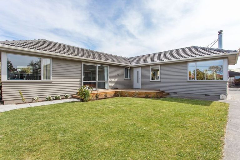 Photo of property in 75 Gardiners Road, Bishopdale, Christchurch, 8051