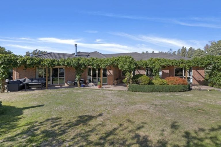 Photo of property in 714 East Maddisons Road, Rolleston, 7614