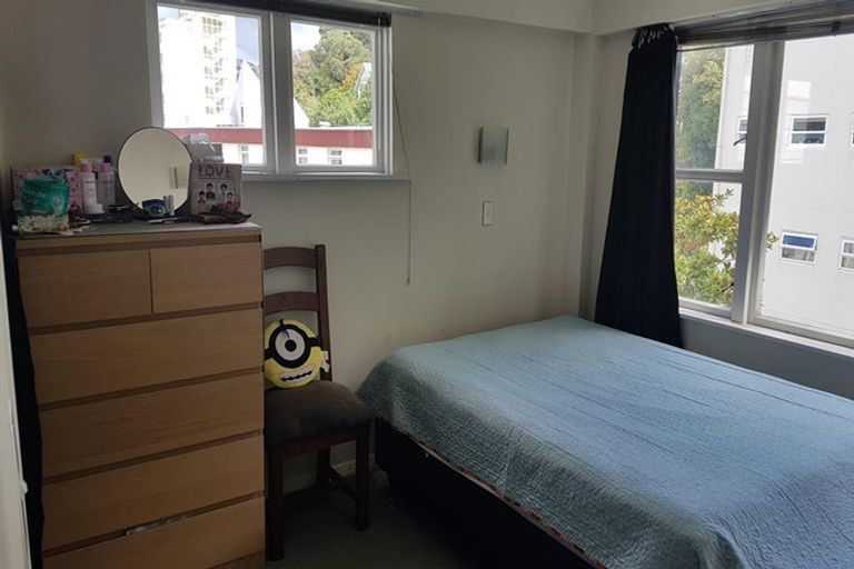 Photo of property in Bydder Apartments, 272 The Terrace, Te Aro, Wellington, 6011