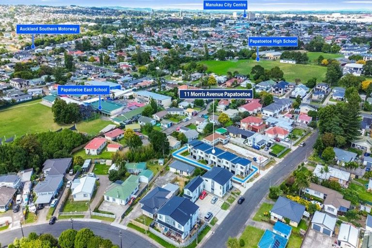 Photo of property in 11d Morris Avenue, Papatoetoe, Auckland, 2025