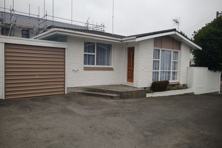 Photo of property in 4/44 Berry Street, St Albans, Christchurch, 8014