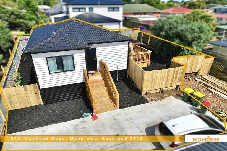 Photo of property in 57 Coxhead Road, Manurewa, Auckland, 2102