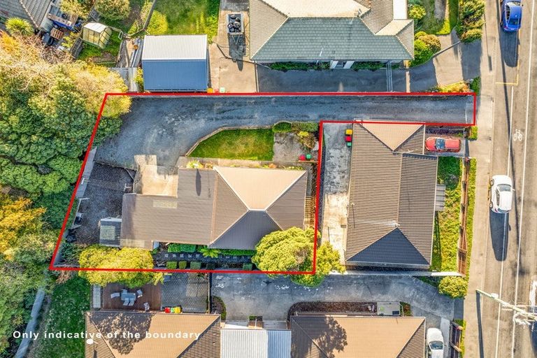 Photo of property in 2/48 Awatea Road, Hornby, Christchurch, 8042