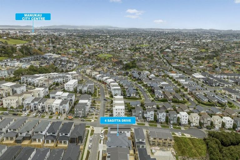 Photo of property in 4 Sagitta Drive, Flat Bush, Auckland, 2019