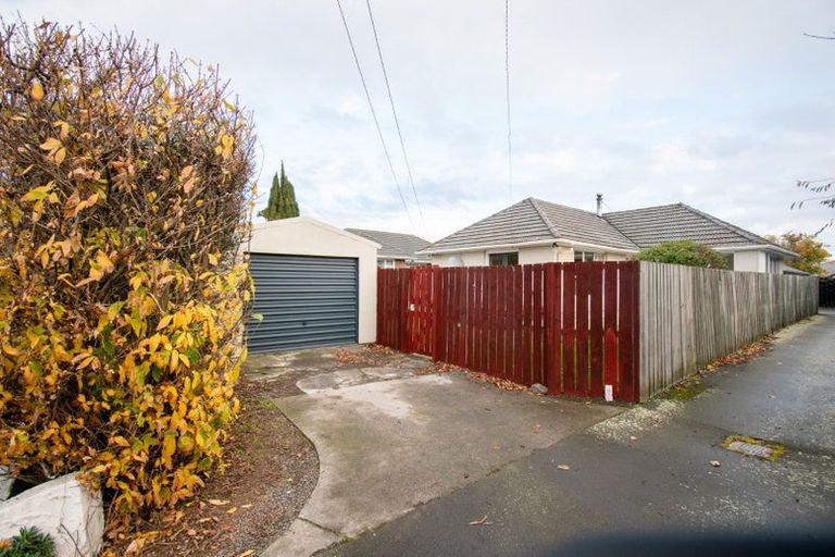 Photo of property in 1/42 Moreland Avenue, Papanui, Christchurch, 8053