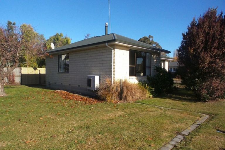 Photo of property in 32 Princes Street, Temuka, 7920