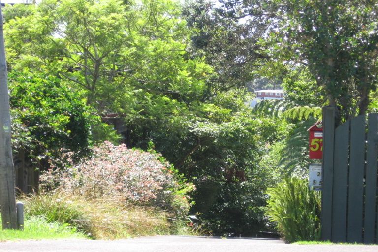 Photo of property in 2/57 Rangatira Road, Beach Haven, Auckland, 0626