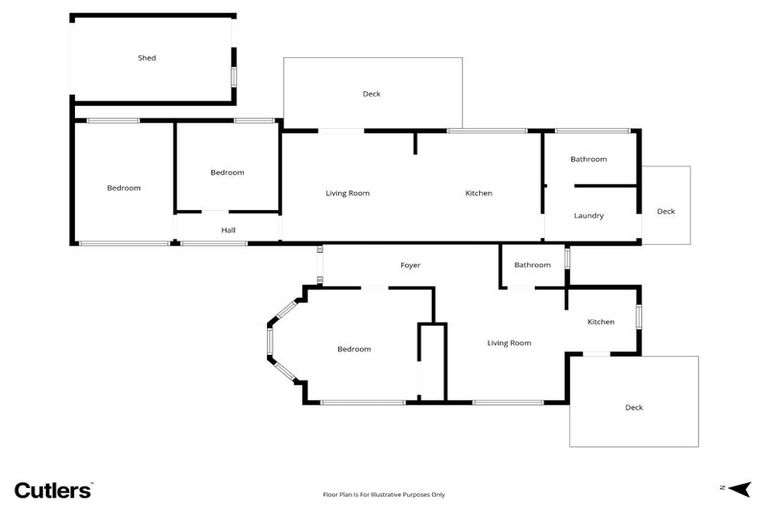 Photo of property in 26a Marlow Street, Saint Kilda, Dunedin, 9012