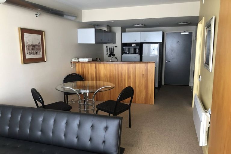 Photo of property in St Pauls Apartments, 63/43 Mulgrave Street, Thorndon, Wellington, 6011