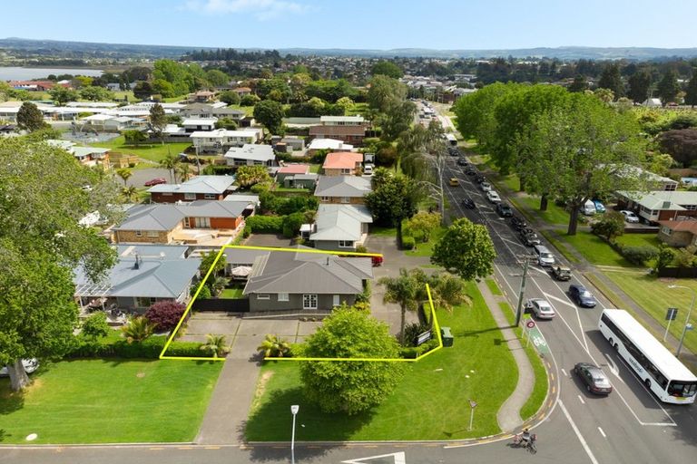 Photo of property in 174 Fraser Street, Tauranga South, Tauranga, 3112