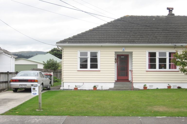Photo of property in 45 Trinity Avenue, Epuni, Lower Hutt, 5011