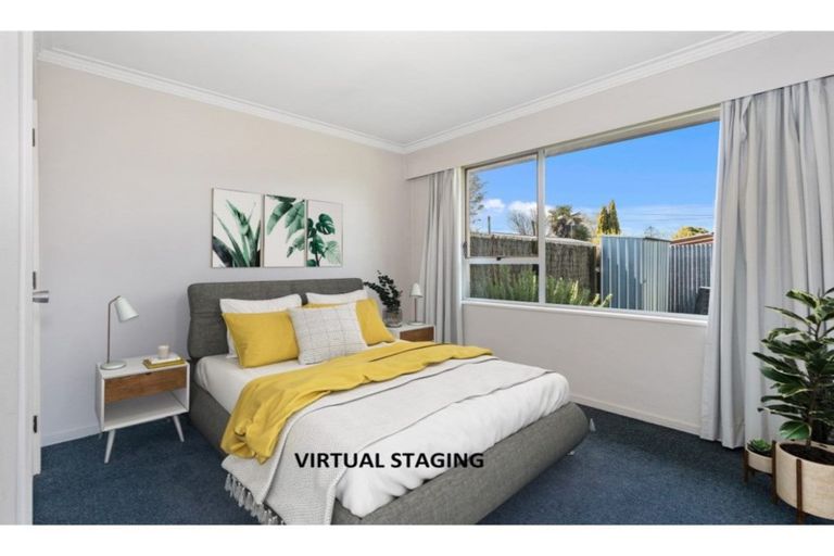 Photo of property in 1/4 Deejay Lane, Spreydon, Christchurch, 8024