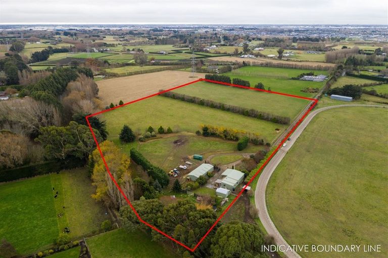 Photo of property in 2/101 Trices Road, Halswell, Christchurch, 7674