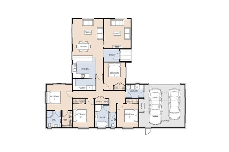 Photo of property in 15 Sands Road, Glenbervie, 0173