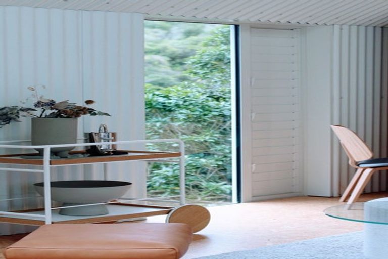 Photo of property in 55a Mount Pleasant Road, Aro Valley, Wellington, 6012