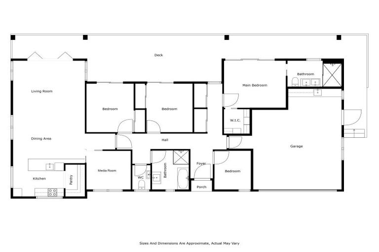 Photo of property in 17 Freyberg Road, Fairfield, Dunedin, 9018