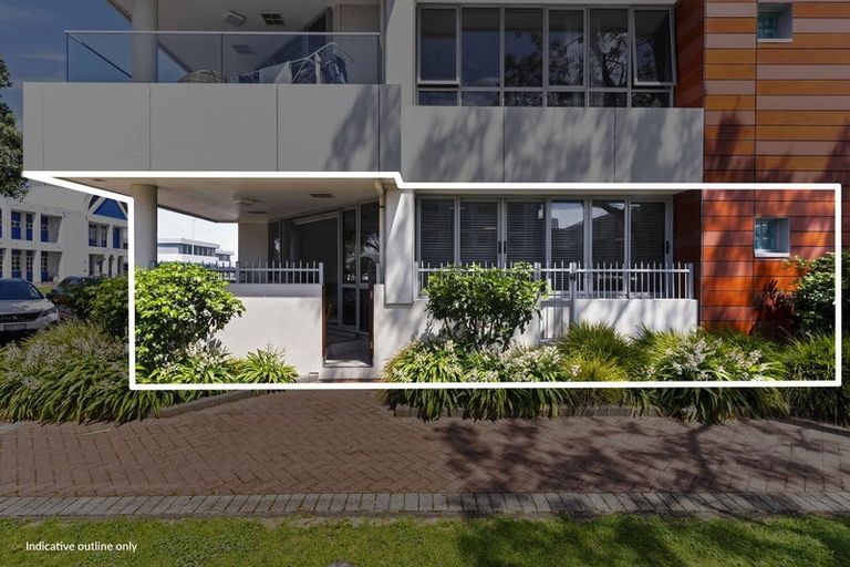 Photo of property in Anchorage Apartments, 104/36 Victoria Road, Mount Maunganui, 3116
