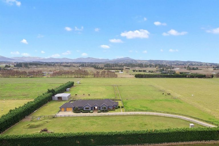 Photo of property in 263 Lehmans Road, Fernside, Rangiora, 7471