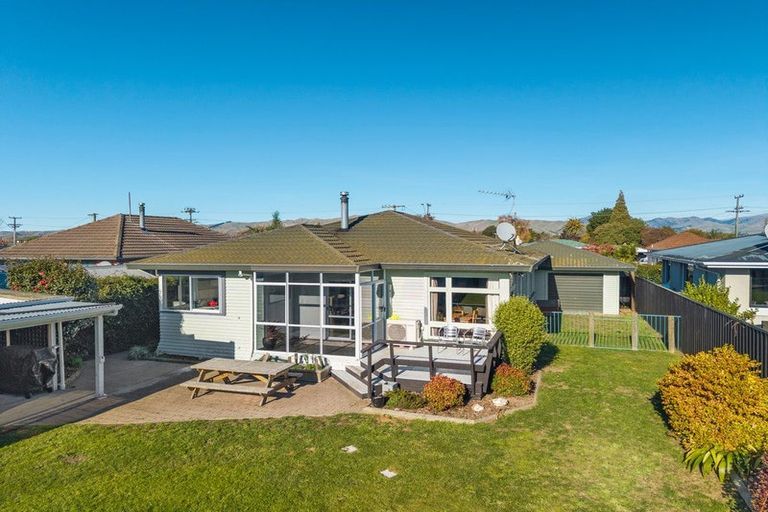 Photo of property in 113 Budge Street, Riversdale, Blenheim, 7201