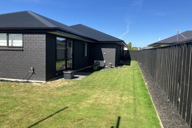 Photo of property in 15 Chesney Drive, Rolleston, 7615