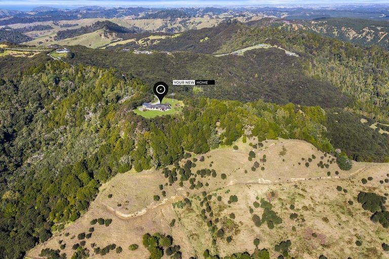 Photo of property in 228 J Tolhopf Road, Makarau, Warkworth, 0981