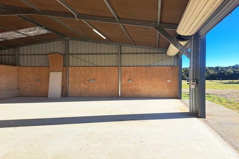 Photo of property in 769b Rutherglen Road, Marsden, Greymouth, 7872