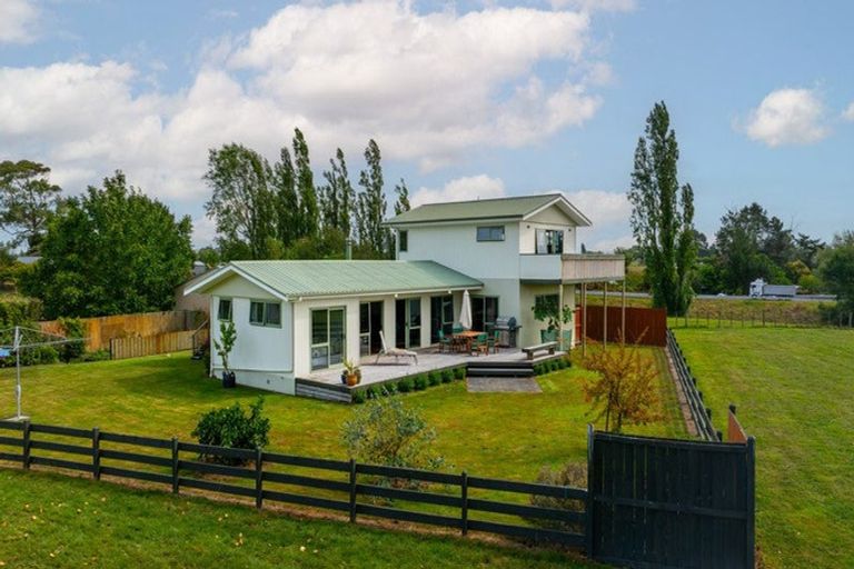 Photo of property in 2352 River Road, Horsham Downs, Hamilton, 3281