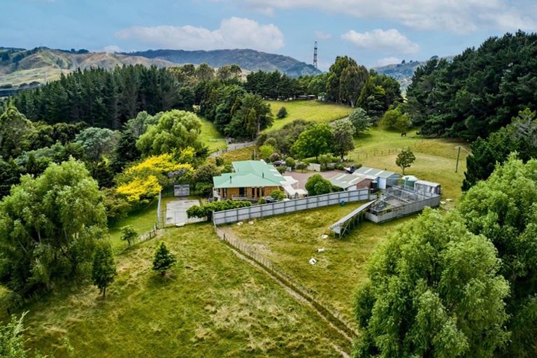 Photo of property in 36 Mulhern Road, Judgeford, Porirua, 5381