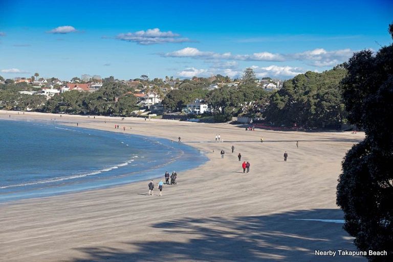 Photo of property in 3/5 Esmonde Road, Takapuna, Auckland, 0622