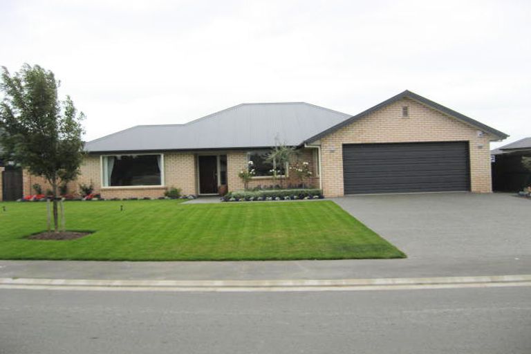 Photo of property in 72 Renoir Drive, Rolleston, 7614