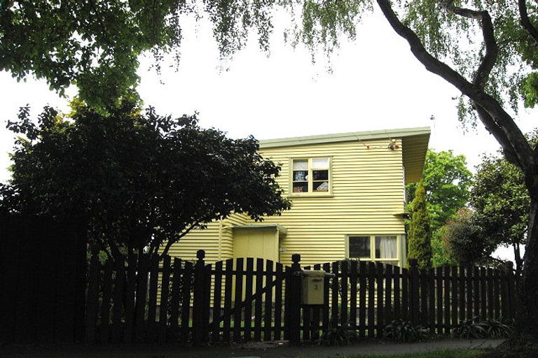 Photo of property in 3 Hooker Avenue, Bryndwr, Christchurch, 8053