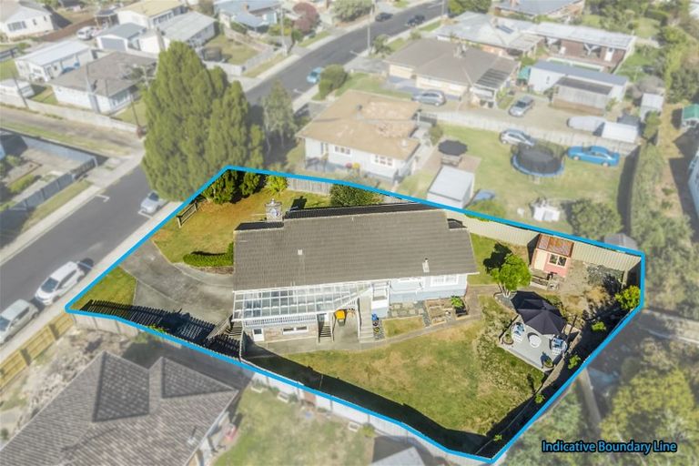 Photo of property in 22 Tasman Drive, Opaheke, Papakura, 2113