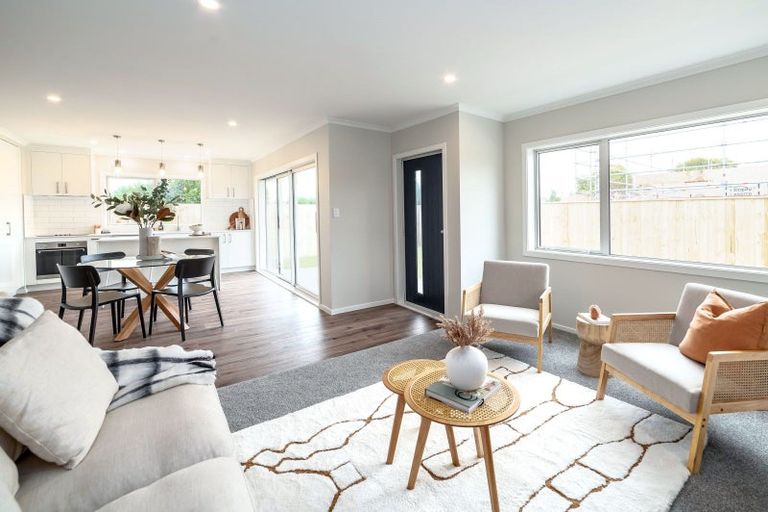 Photo of property in 4a Van Baarle Close, Carterton, 5713