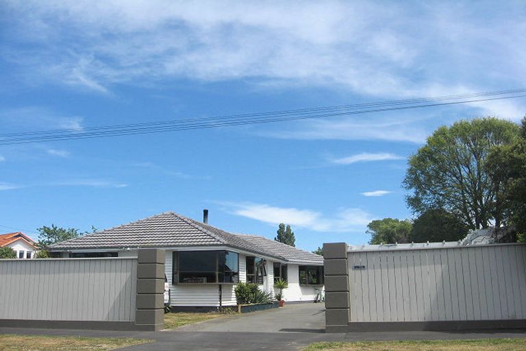 Photo of property in 7 Carlsen Street, Burwood, Christchurch, 8083