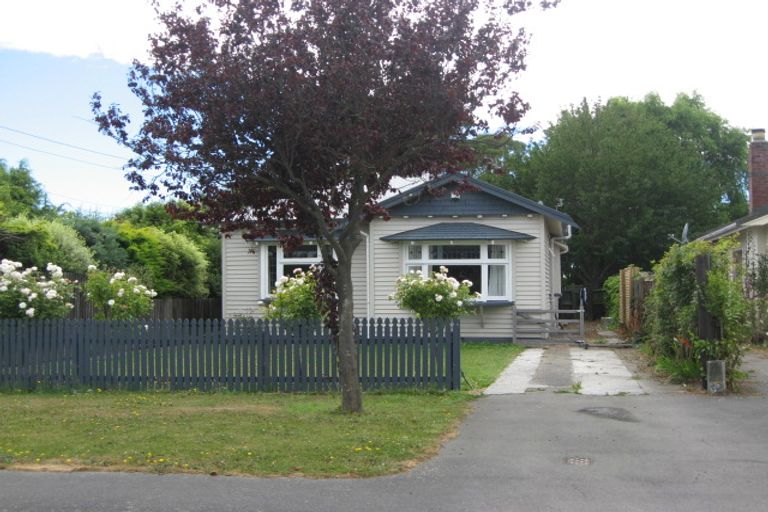Photo of property in 42 Mersey Street, St Albans, Christchurch, 8014