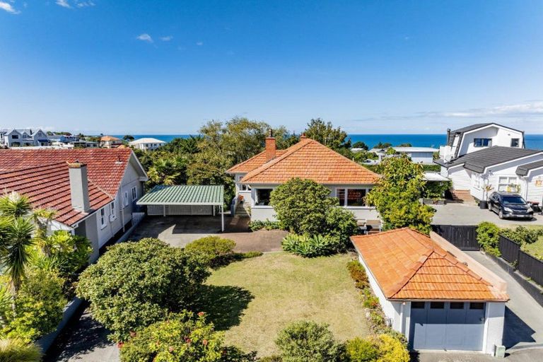 Photo of property in 16 Napier Terrace, Hospital Hill, Napier, 4110