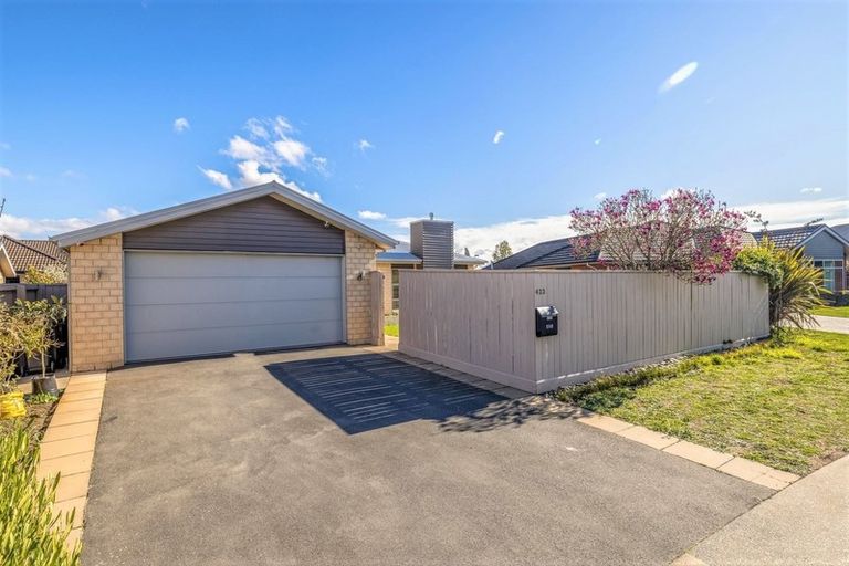 Photo of property in 423 Wairakei Road, Burnside, Christchurch, 8053