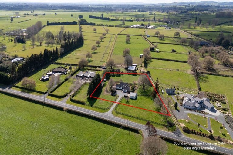 Photo of property in 346 Bruntwood Road, Matangi, Cambridge, 3493