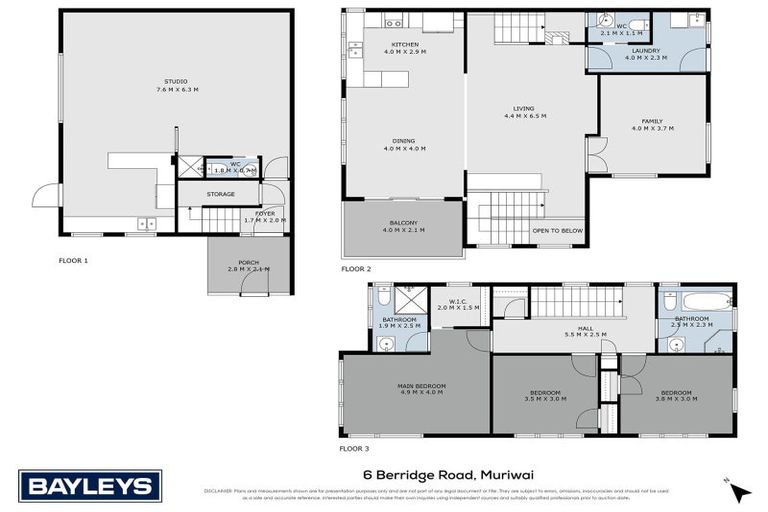 Photo of property in 6 Berridge Road, Muriwai, Waimauku, 0881