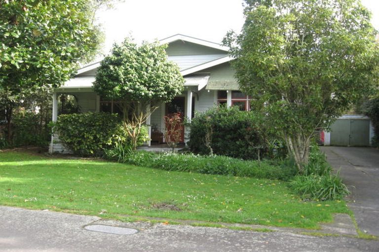 Photo of property in 299 College Street, West End, Palmerston North, 4410