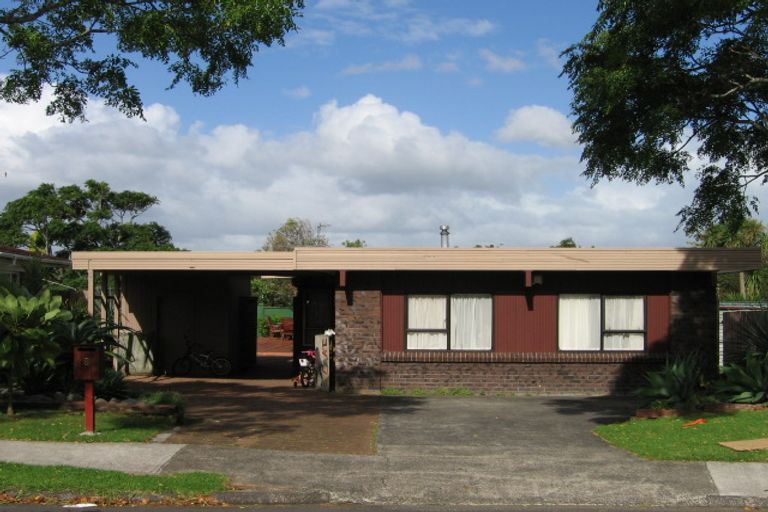 Photo of property in 8 Trust Place, Sunnyhills, Auckland, 2010