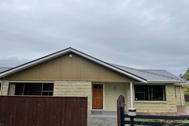 Photo of property in 14 South Street, Feilding, 4702