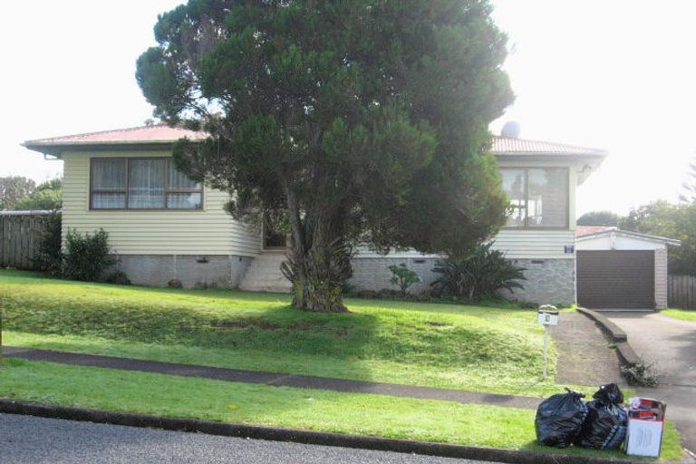 Photo of property in 3 Totara Road, Manurewa, Auckland, 2102