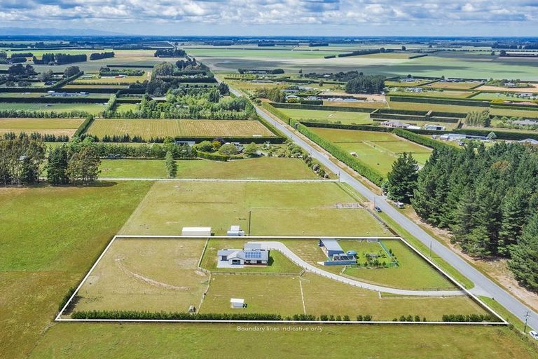 Photo of property in 2612 Wards Road, Darfield, 7571