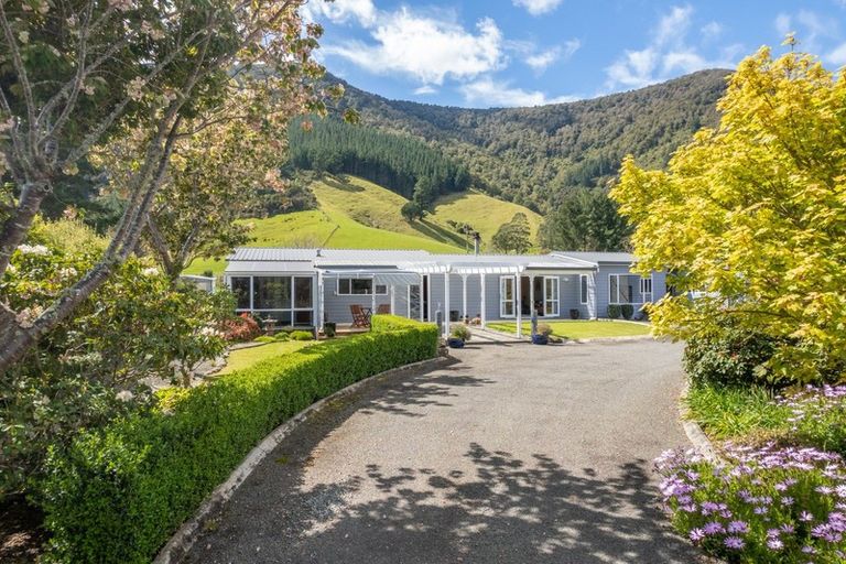 Photo of property in 668 Ronga Road, Rai Valley, 7194