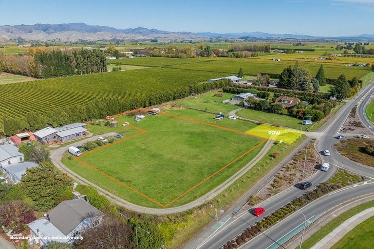 Photo of property in 211 Middle Renwick Road, Springlands, 7271